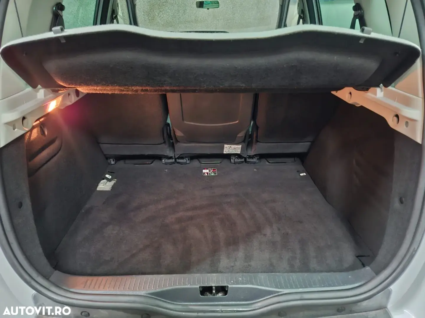 Renault Scenic ENERGY dCi 110 EDC LIMITED