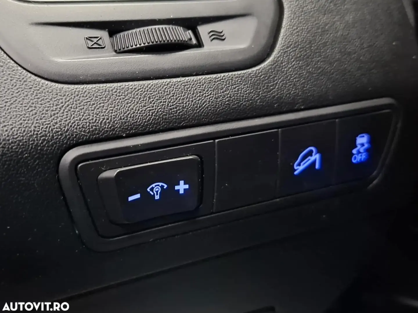 Hyundai Tucson blue 1.7 CRDi 2WD Style