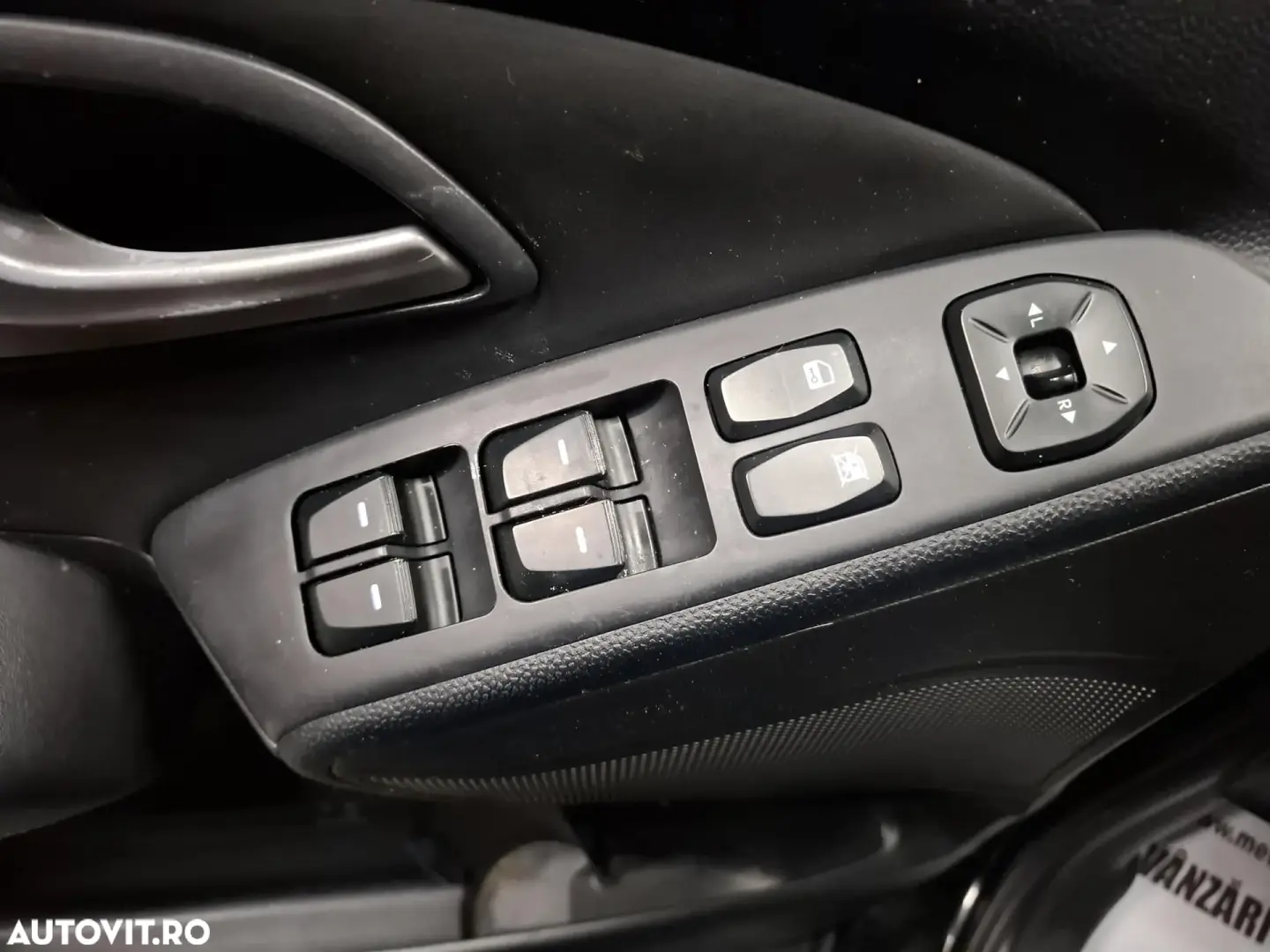 Hyundai Tucson blue 1.7 CRDi 2WD Style