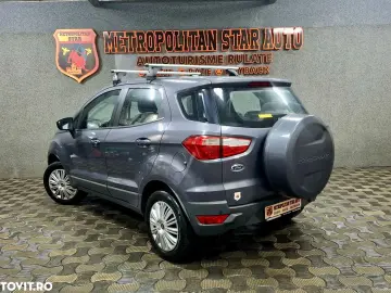 Ford EcoSport 1.0 EcoBoost Trend