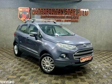Ford EcoSport 1.0 EcoBoost Trend