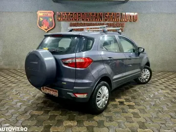 Ford EcoSport 1.0 EcoBoost Trend