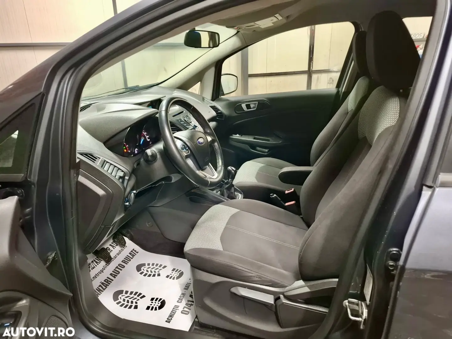 Ford EcoSport 1.0 EcoBoost Trend