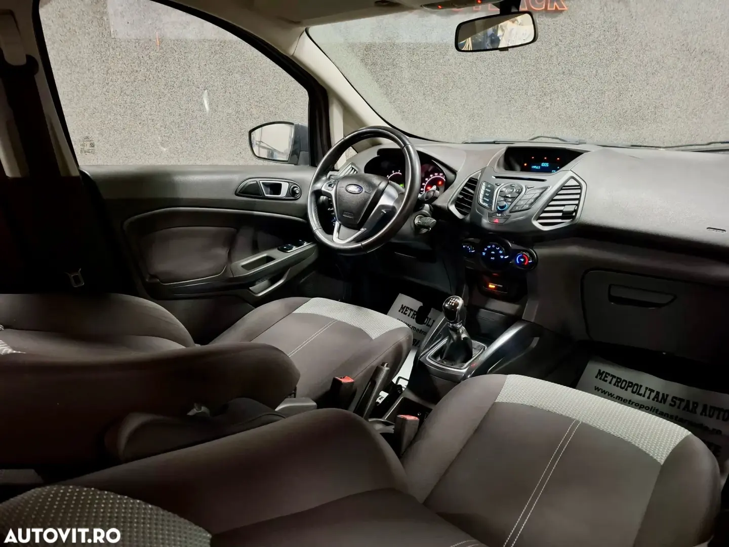 Ford EcoSport 1.0 EcoBoost Trend