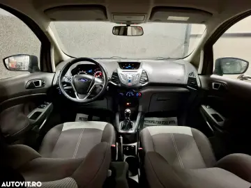 Ford EcoSport 1.0 EcoBoost Trend