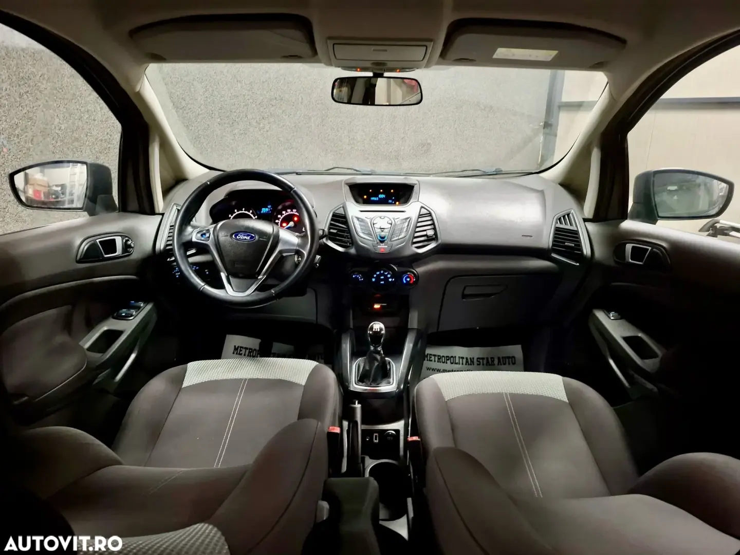 Ford EcoSport 1.0 EcoBoost Trend