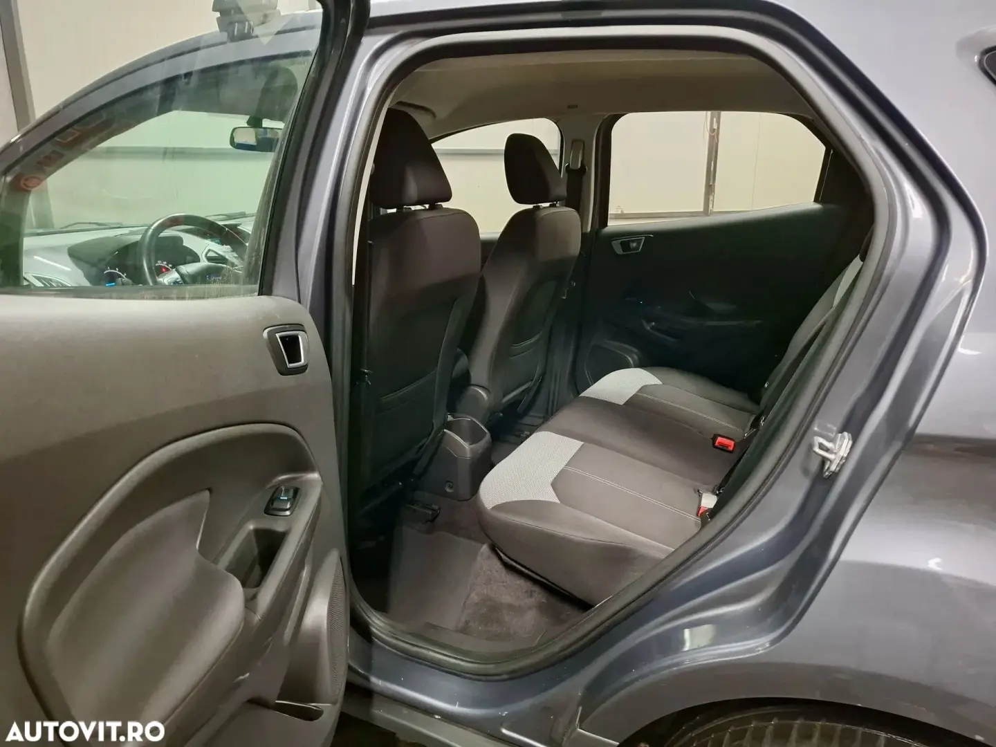 Ford EcoSport 1.0 EcoBoost Trend