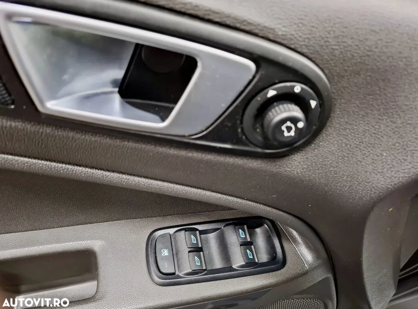 Ford EcoSport 1.0 EcoBoost Trend