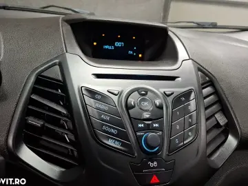 Ford EcoSport 1.0 EcoBoost Trend