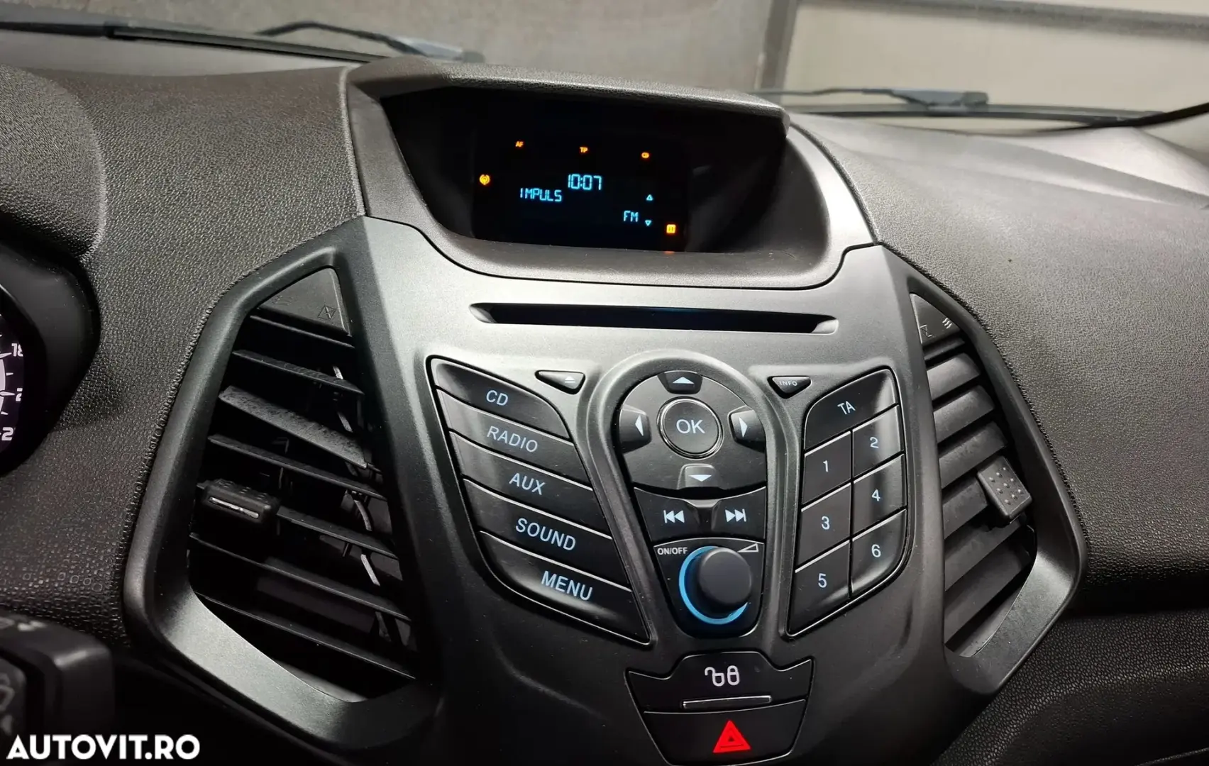 Ford EcoSport 1.0 EcoBoost Trend