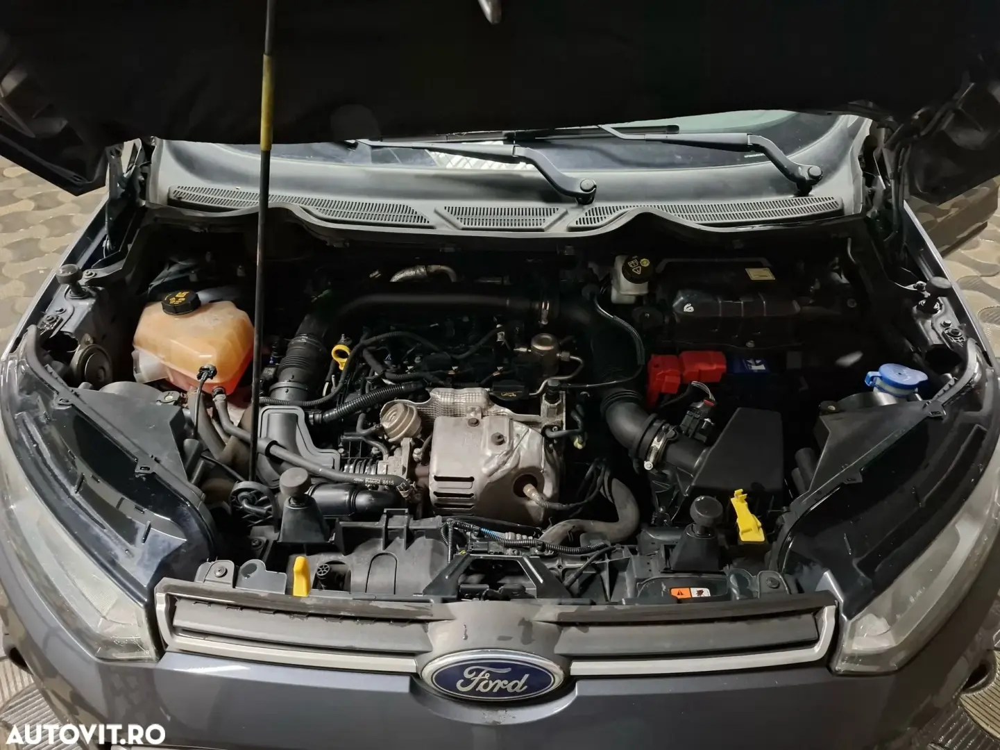 Ford EcoSport 1.0 EcoBoost Trend