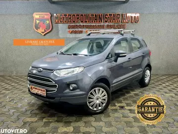 Ford EcoSport 1.0 EcoBoost Trend
