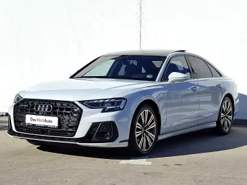 Audi A8 55 TFSI quattro Tiptronic MHEV