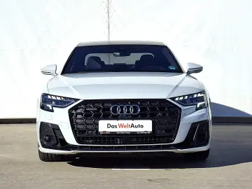 Audi A8 55 TFSI quattro Tiptronic MHEV