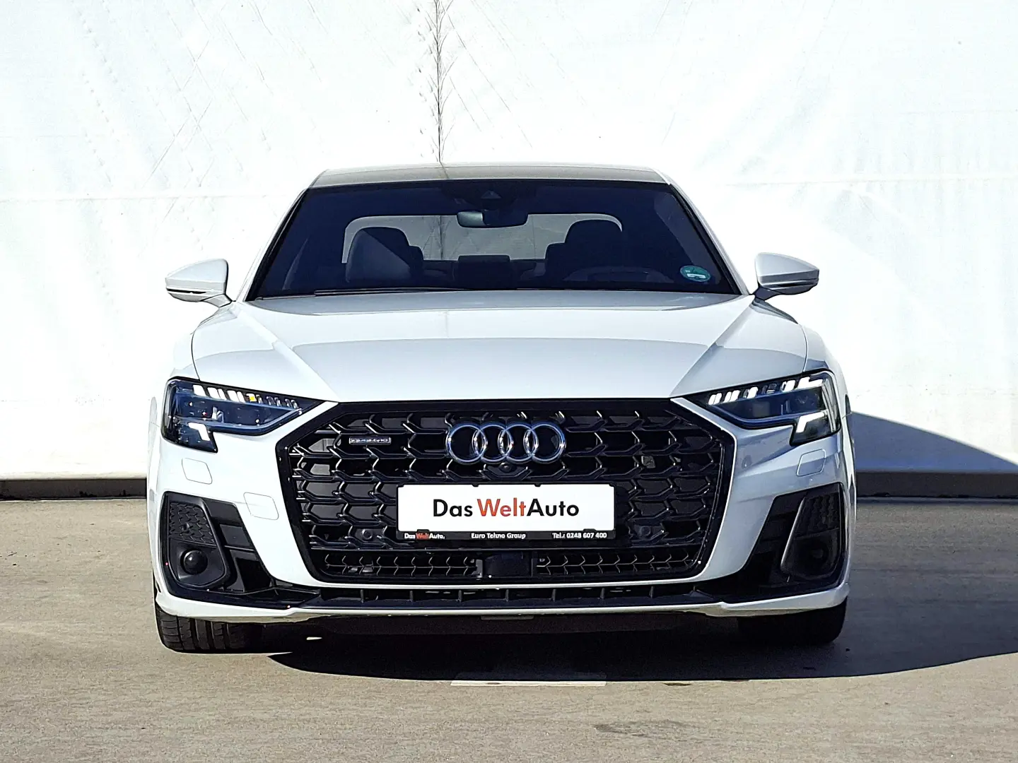 Audi A8 55 TFSI quattro Tiptronic MHEV