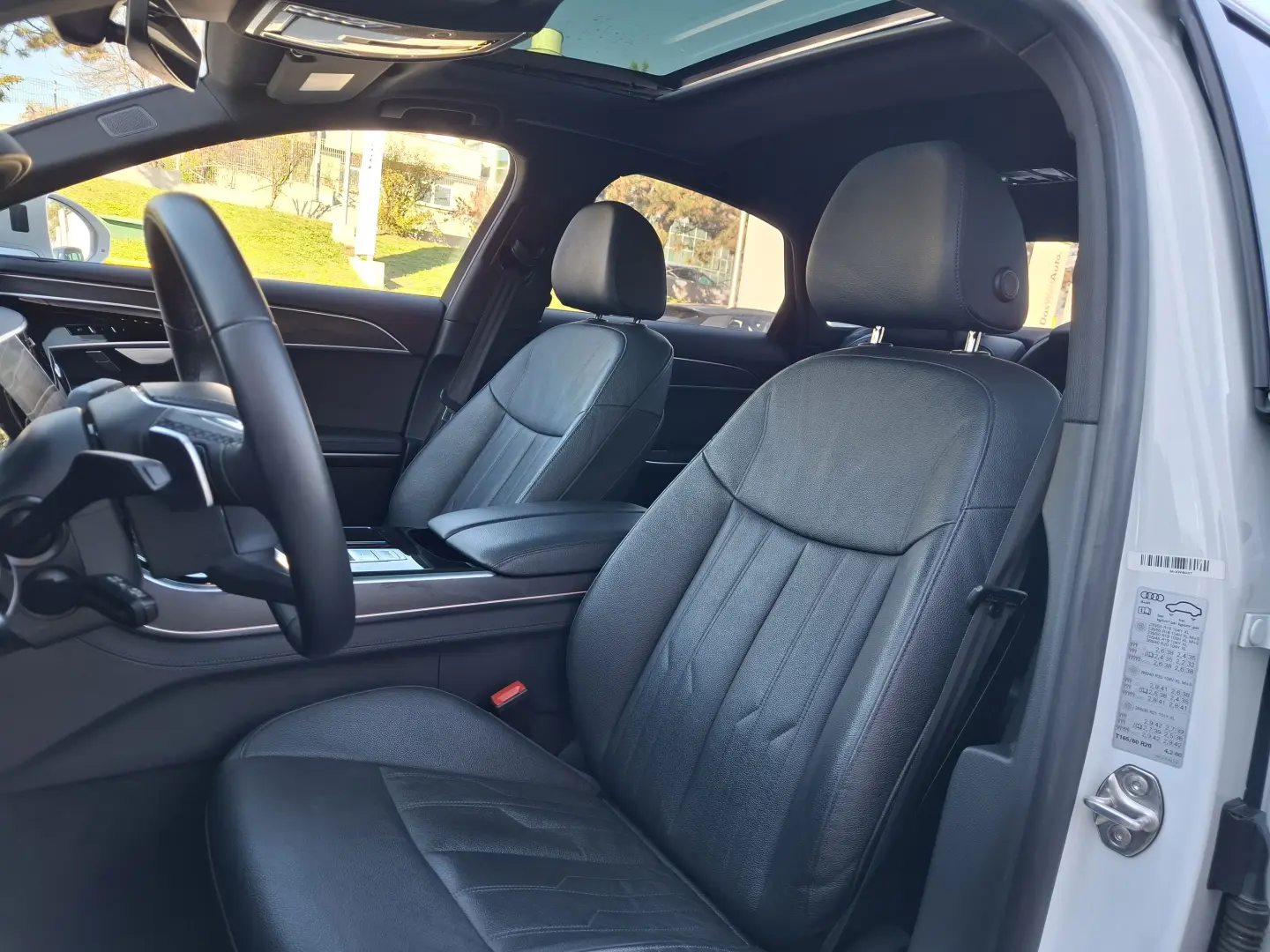 Audi A8 55 TFSI quattro Tiptronic MHEV