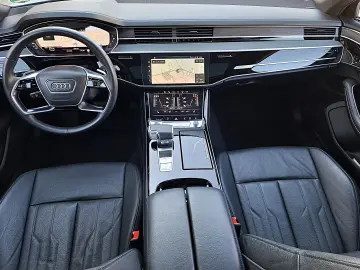 Audi A8 55 TFSI quattro Tiptronic MHEV