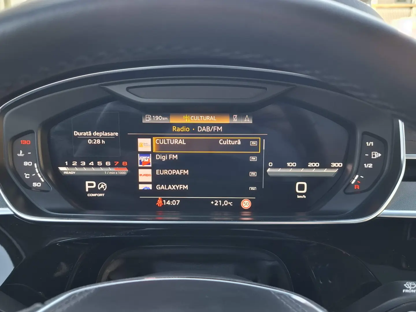 Audi A8 55 TFSI quattro Tiptronic MHEV