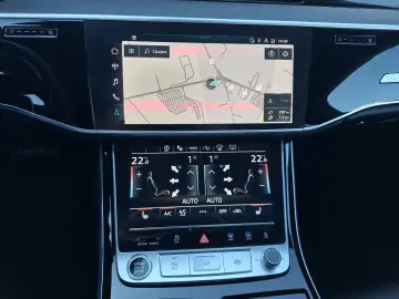 Audi A8 55 TFSI quattro Tiptronic MHEV