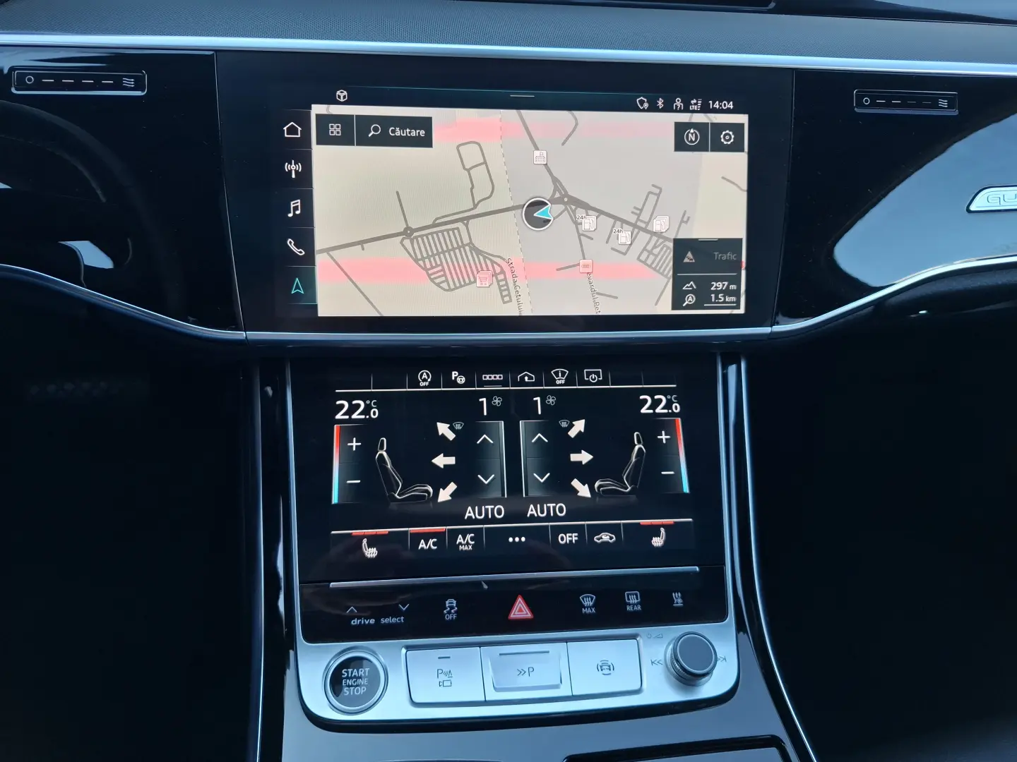 Audi A8 55 TFSI quattro Tiptronic MHEV