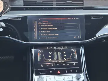 Audi A8 55 TFSI quattro Tiptronic MHEV