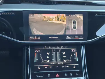 Audi A8 55 TFSI quattro Tiptronic MHEV