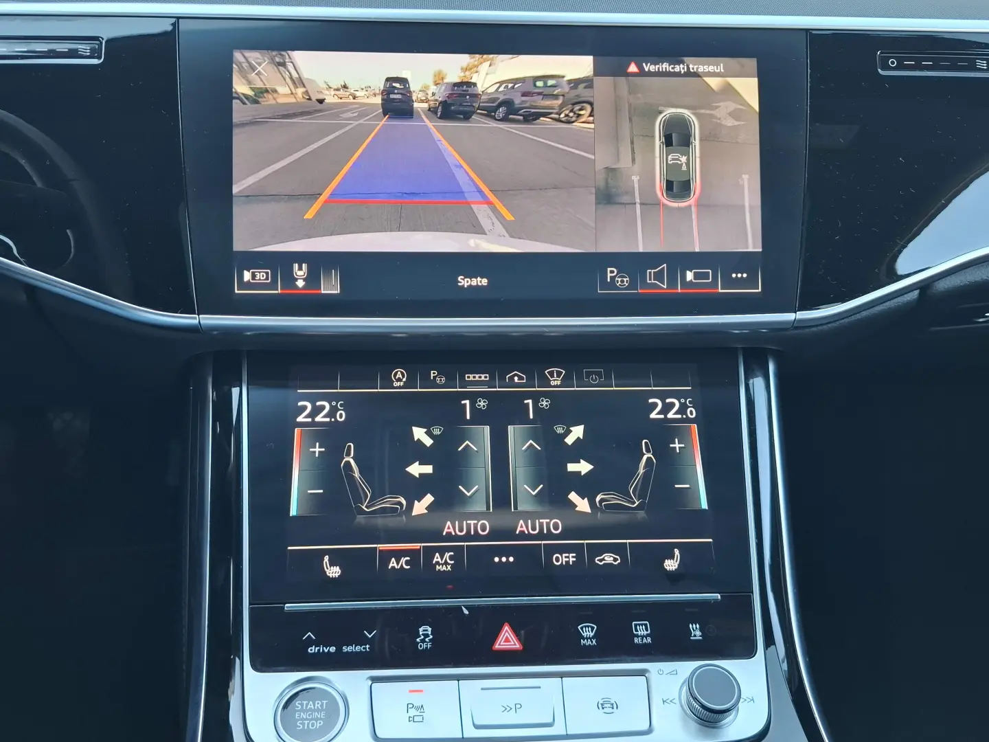 Audi A8 55 TFSI quattro Tiptronic MHEV