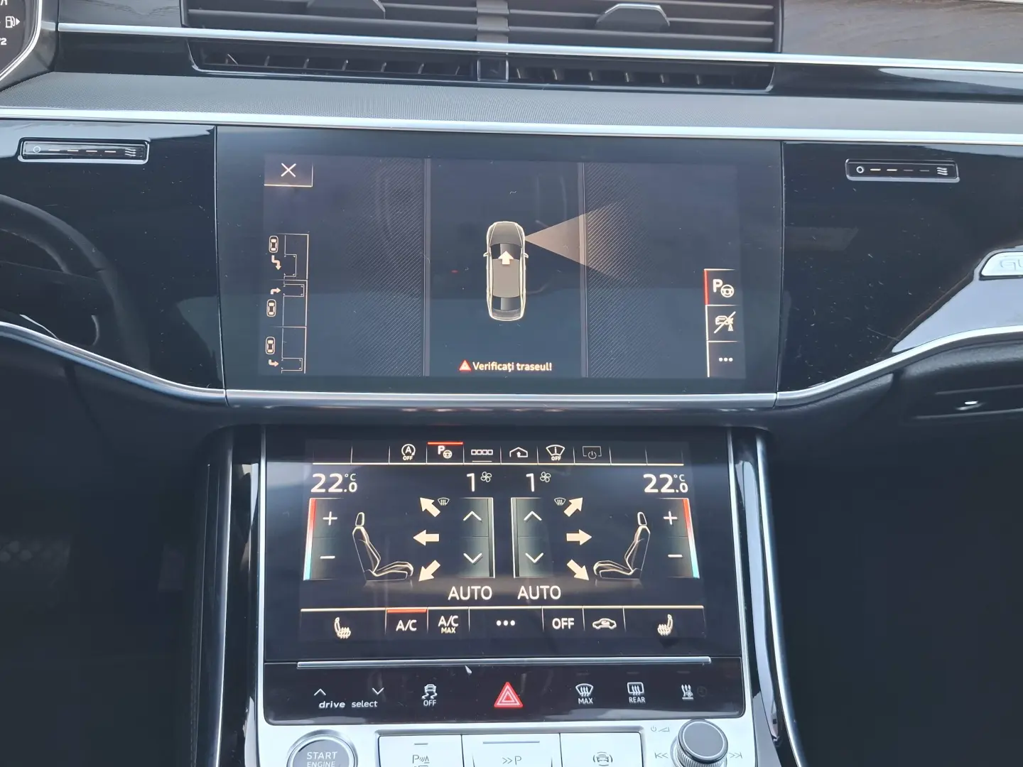 Audi A8 55 TFSI quattro Tiptronic MHEV