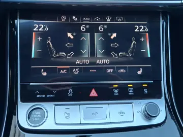 Audi A8 55 TFSI quattro Tiptronic MHEV