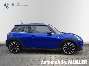 Cooper 1.5 LED Sitzheizung PDC Tempomat Klimaaut