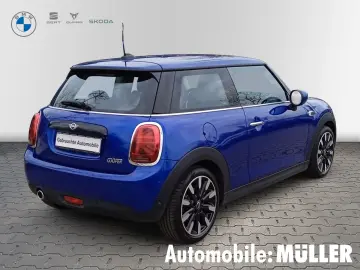 Cooper 1.5 LED Sitzheizung PDC Tempomat Klimaaut