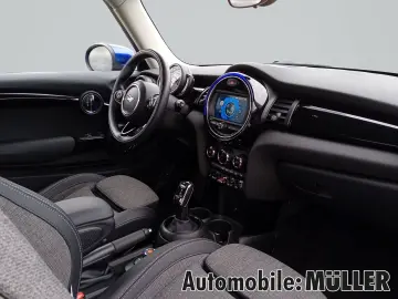 Cooper 1.5 LED Sitzheizung PDC Tempomat Klimaaut