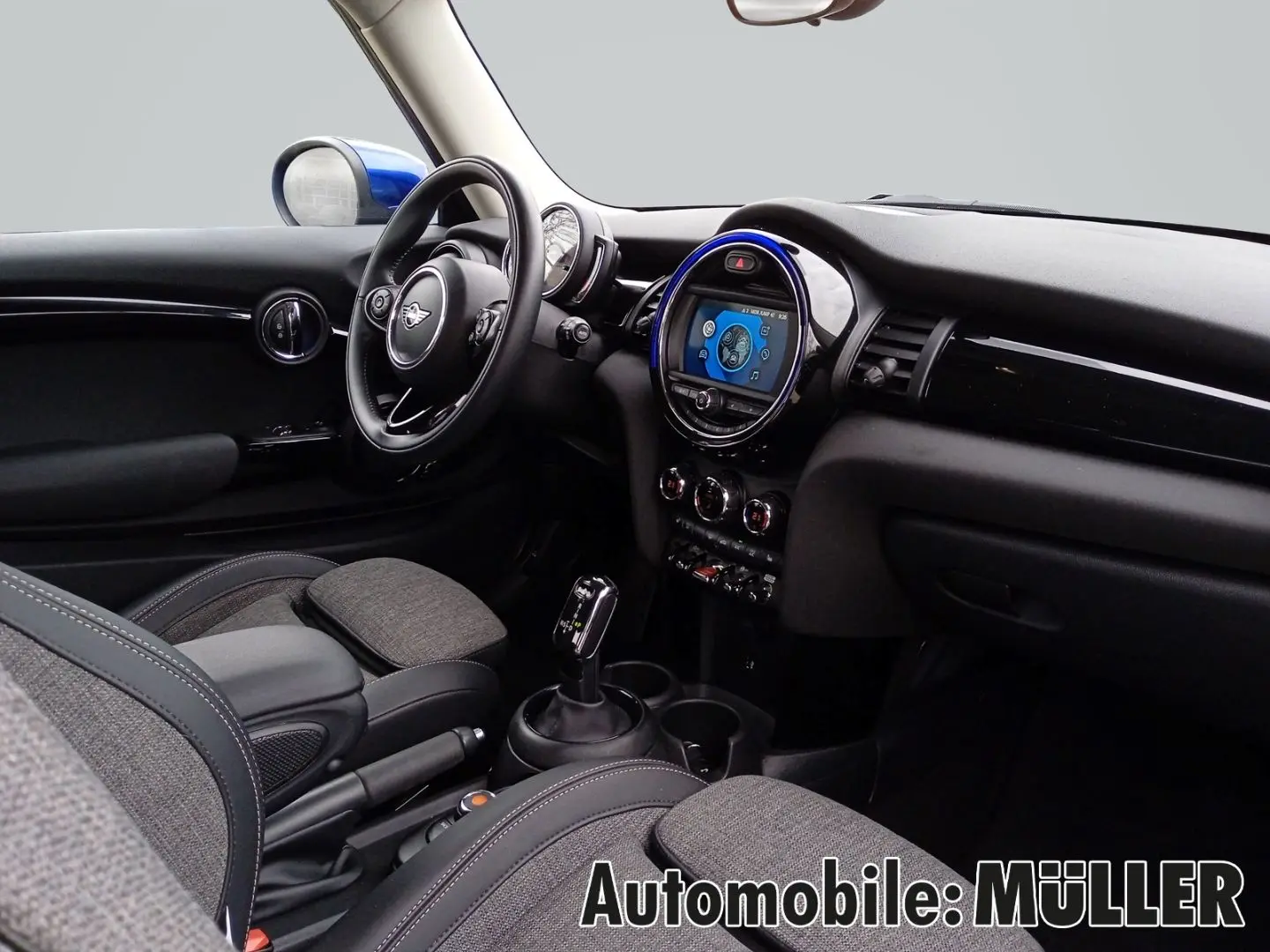 Cooper 1.5 LED Sitzheizung PDC Tempomat Klimaaut