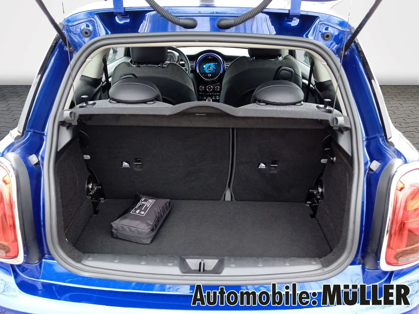 Cooper 1.5 LED Sitzheizung PDC Tempomat Klimaaut