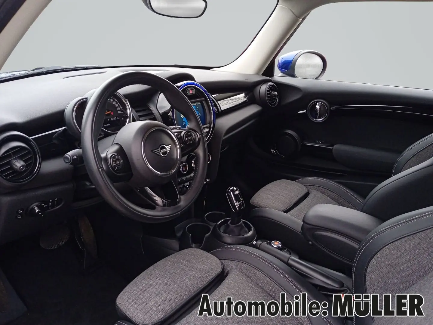 Cooper 1.5 LED Sitzheizung PDC Tempomat Klimaaut