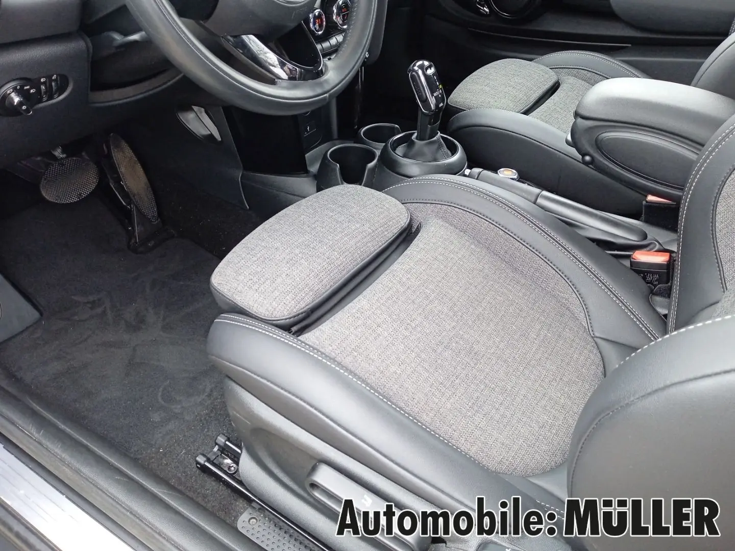 Cooper 1.5 LED Sitzheizung PDC Tempomat Klimaaut