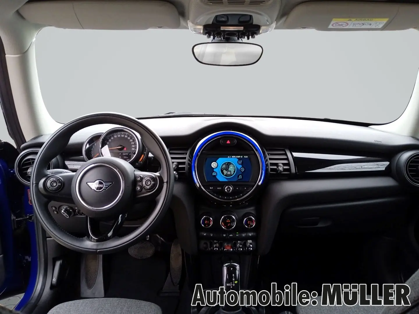 Cooper 1.5 LED Sitzheizung PDC Tempomat Klimaaut