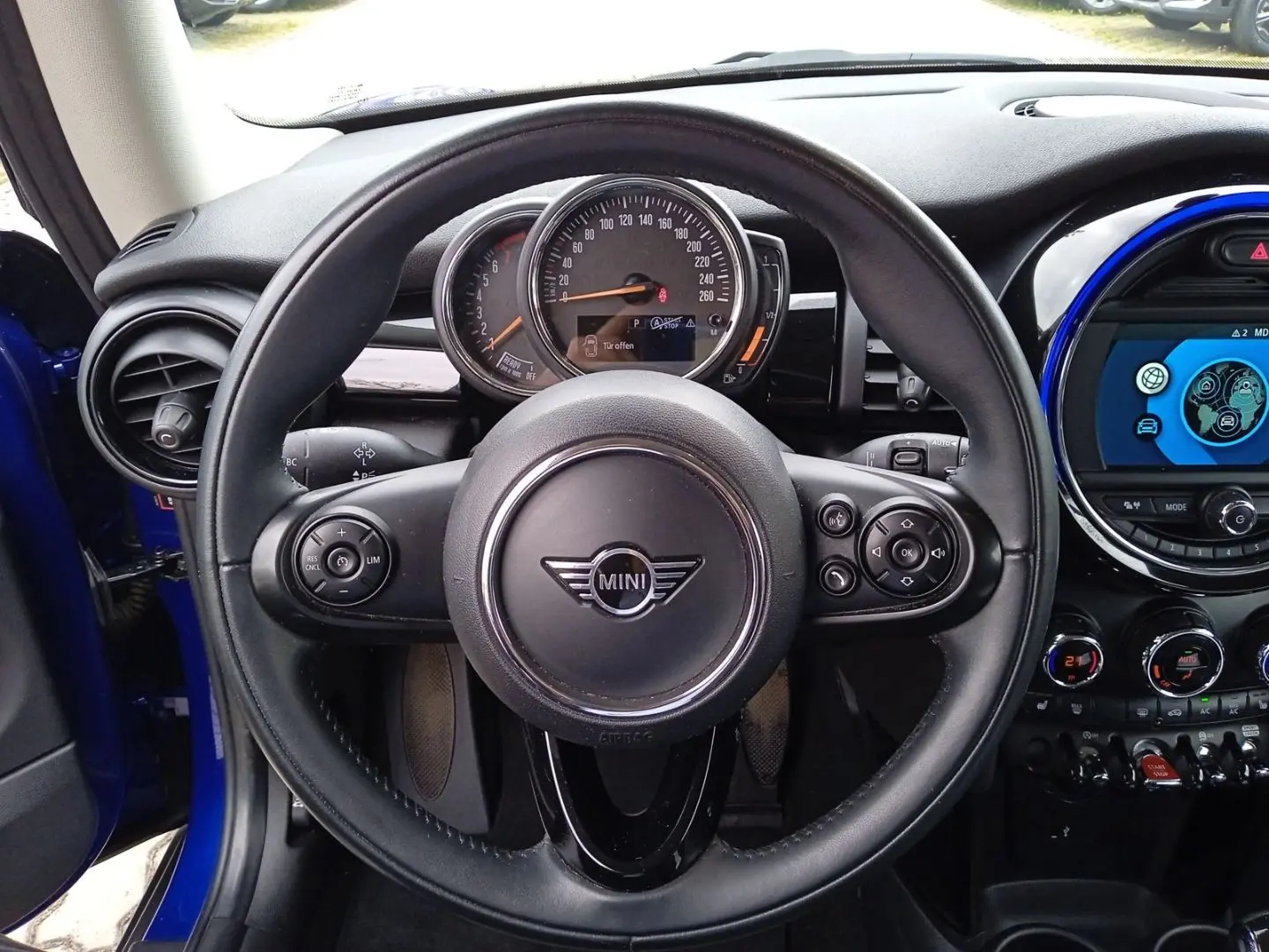 Cooper 1.5 LED Sitzheizung PDC Tempomat Klimaaut