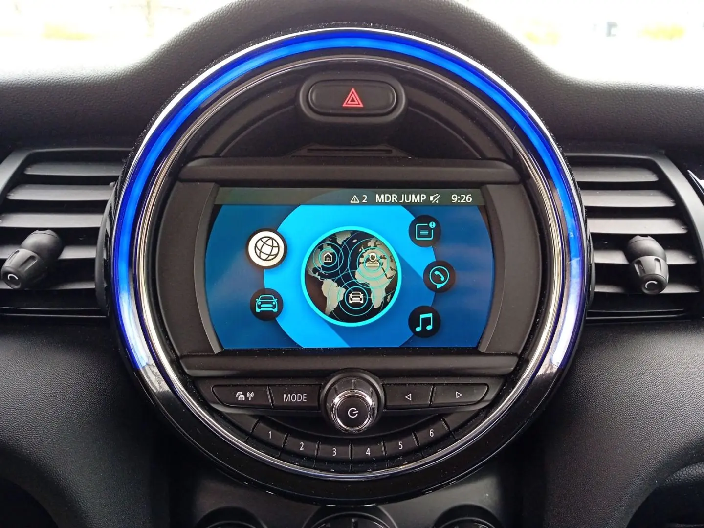 Cooper 1.5 LED Sitzheizung PDC Tempomat Klimaaut