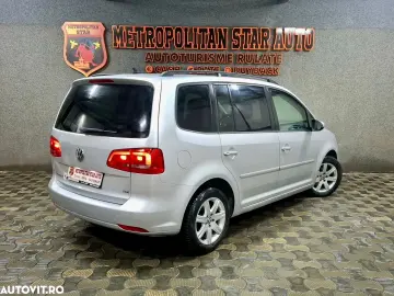 Volkswagen Touran 1.6 TDI BlueMotion Technology Highline