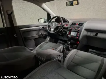 Volkswagen Touran 1.6 TDI BlueMotion Technology Highline