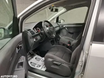 Volkswagen Touran 1.6 TDI BlueMotion Technology Highline