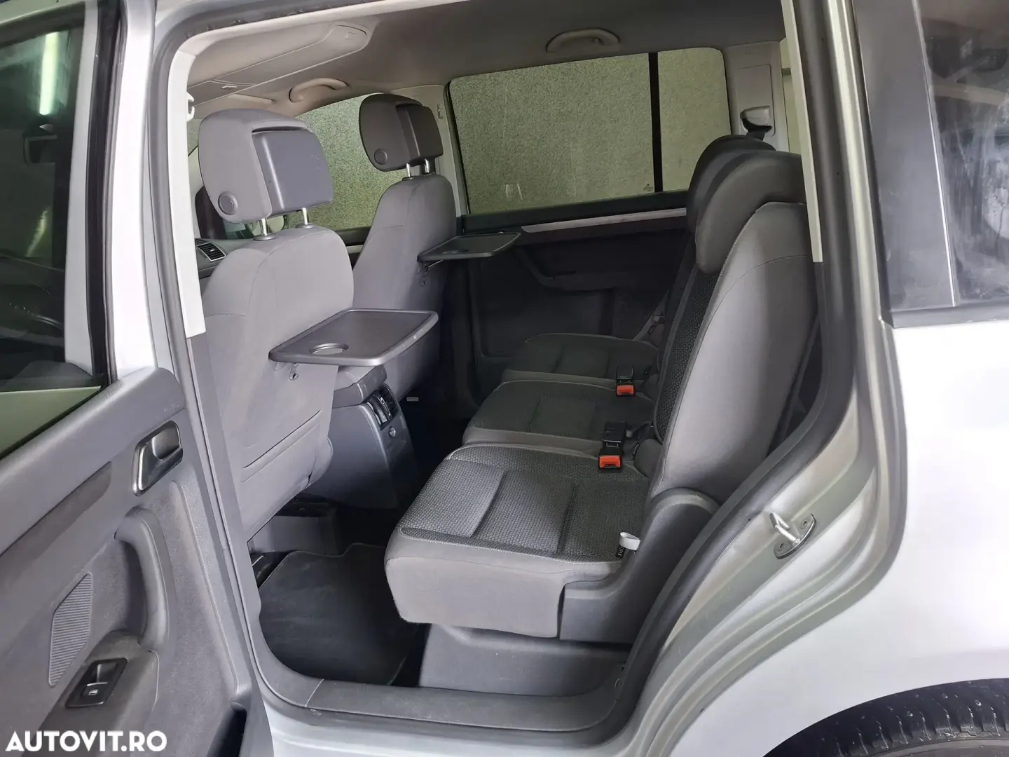 Volkswagen Touran 1.6 TDI BlueMotion Technology Highline