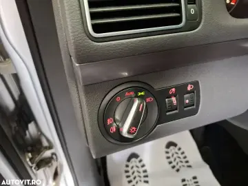 Volkswagen Touran 1.6 TDI BlueMotion Technology Highline