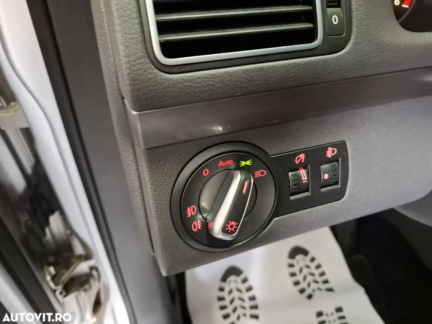 Volkswagen Touran 1.6 TDI BlueMotion Technology Highline