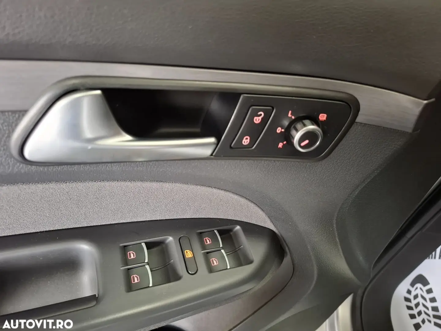 Volkswagen Touran 1.6 TDI BlueMotion Technology Highline