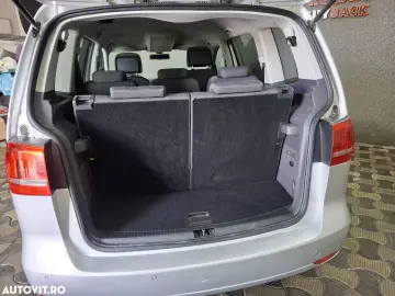 Volkswagen Touran 1.6 TDI BlueMotion Technology Highline