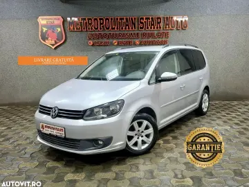 Volkswagen Touran 1.6 TDI BlueMotion Technology Highline