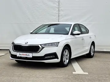 Skoda Octavia 2.0 TDI DSG Ambition