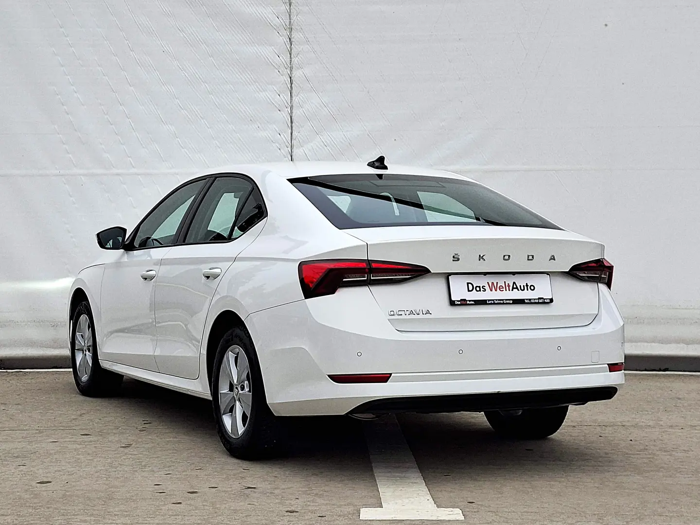 Skoda Octavia 2.0 TDI DSG Ambition